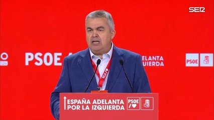 Cerdán denuncia una "cacería humana" desde los medios y "en sede judicial" contra Sánchez
