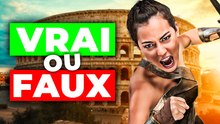 GLADIATRICES : la vérité choquante sur les femmes qui combattaient dans l’arène