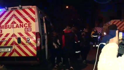 Géorgie: la police tente de disperser des milliers de manifestants pro-UE