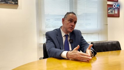 Pedro Baños: "La inmigración ilegal en Baleares va a ir a muchísimo más si no se le pone coto"