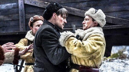 Les Rails de la Résistance | Film Complet en Français | Drame Historique