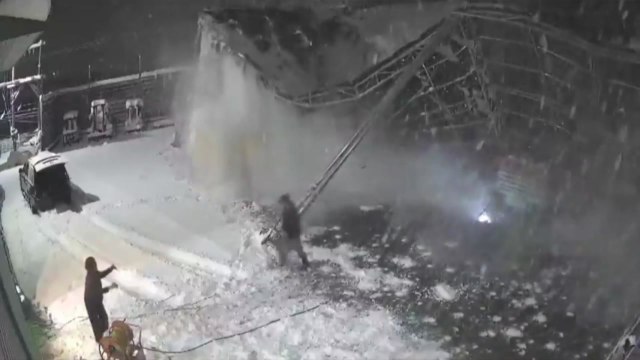 경기도 폭설 피해 2,930건...이재민 416명 / YTN