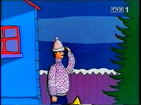 Program Pierwszy - Fragment bloku reklamowego i dżingli - 26.12.2005