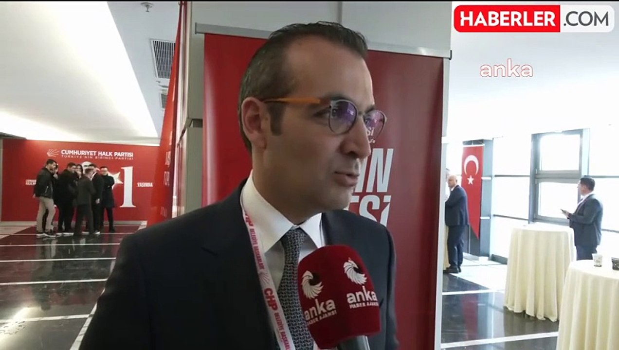 Şişli Belediye Başkanı'ndan Kayyum Açıklaması