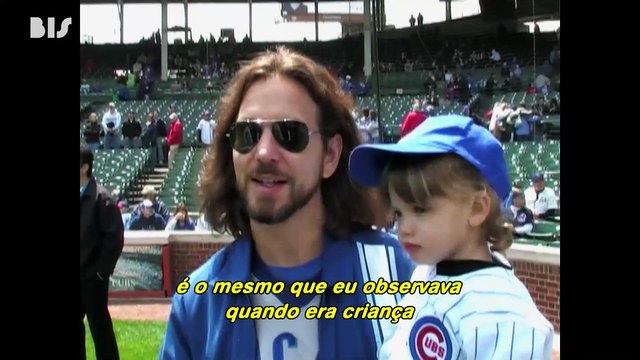 Pearl Jam - All the way - Let´s Play Two (portuguese subtitles)