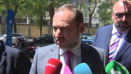 Koldo García dice que ayudó en otros ministerios y cree que De Aldama buscaba "desestabilizar"