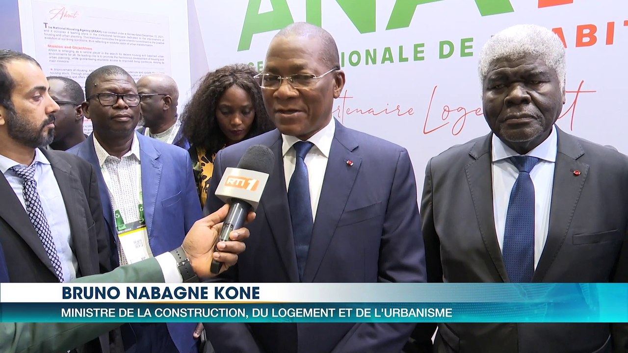 Signature de 3 accords de coopération aux Emirats Arabes Unis en présence du Premier Ministre Robert Beugré Mambé #RTIinfo