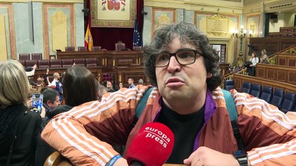 Miles de personas conocen el Congreso de los Diputados por primera vez