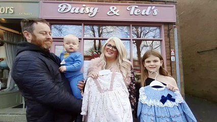 Daisy & Ted's opens