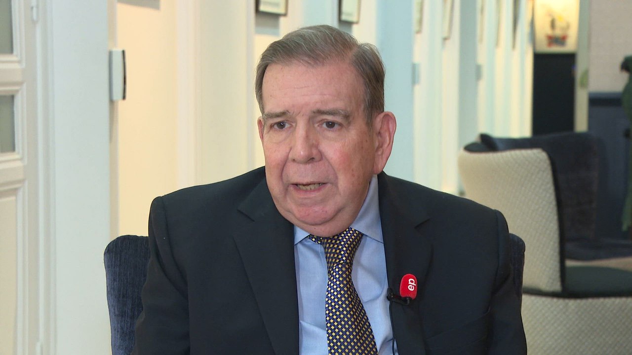 Edmundo González quiere tomar posesión en enero en Caracas y rechaza hacerlo en el exilio