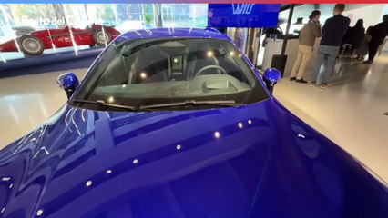 Maserati, il progetti del nuovo ceo Santo Ficili