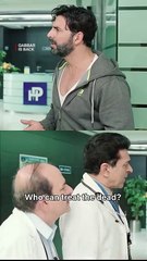 Akshay Kumar's Interrogation left the Doctors SPEECHLESS 🔥 #GabbarIsBack