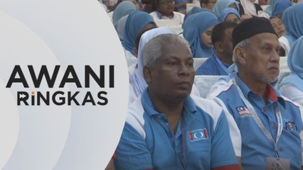 AWANI Ringkas: Politik | Banjir Kelantan | Kes hina nabi