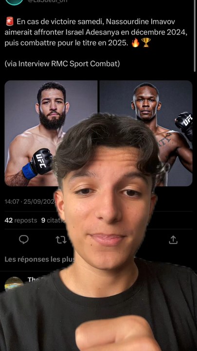 Voici ma nouvelle vidéo