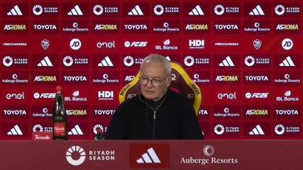 Ranieri si scalda: “Atalanta? Un modello, ma all’inizio…”