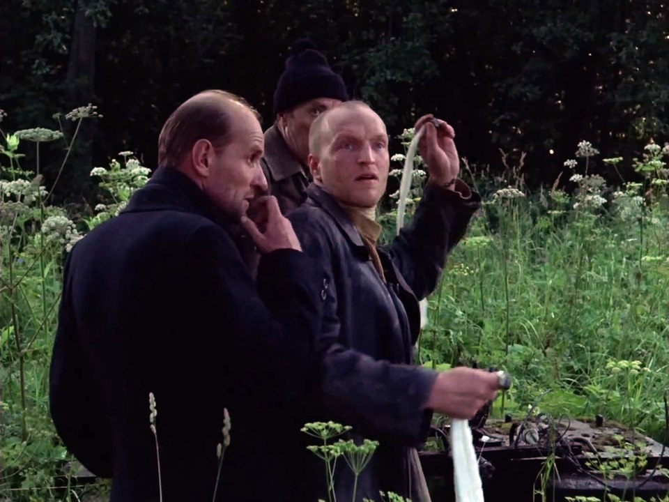 Stalker (film Tarkovski) bande-annonce VOSTA