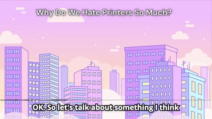 Why Printers Are the Absolute WORST Tech You’ll Ever Use! - Podcast Episode 2