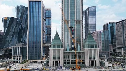 Icons design premium apartment is launched in Bangalore