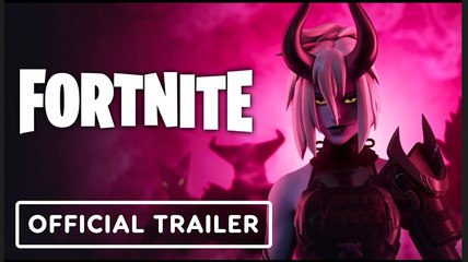 Fortnite: Chapter 6 | Season 1: Hunters | Official Cinematic Trailer