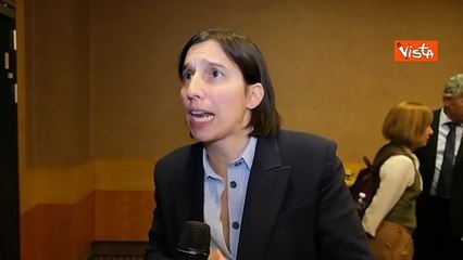 Schlein: Serve sforzo politico dell'UE per far cessare i conflitti in Ucraina e Medio-oriente