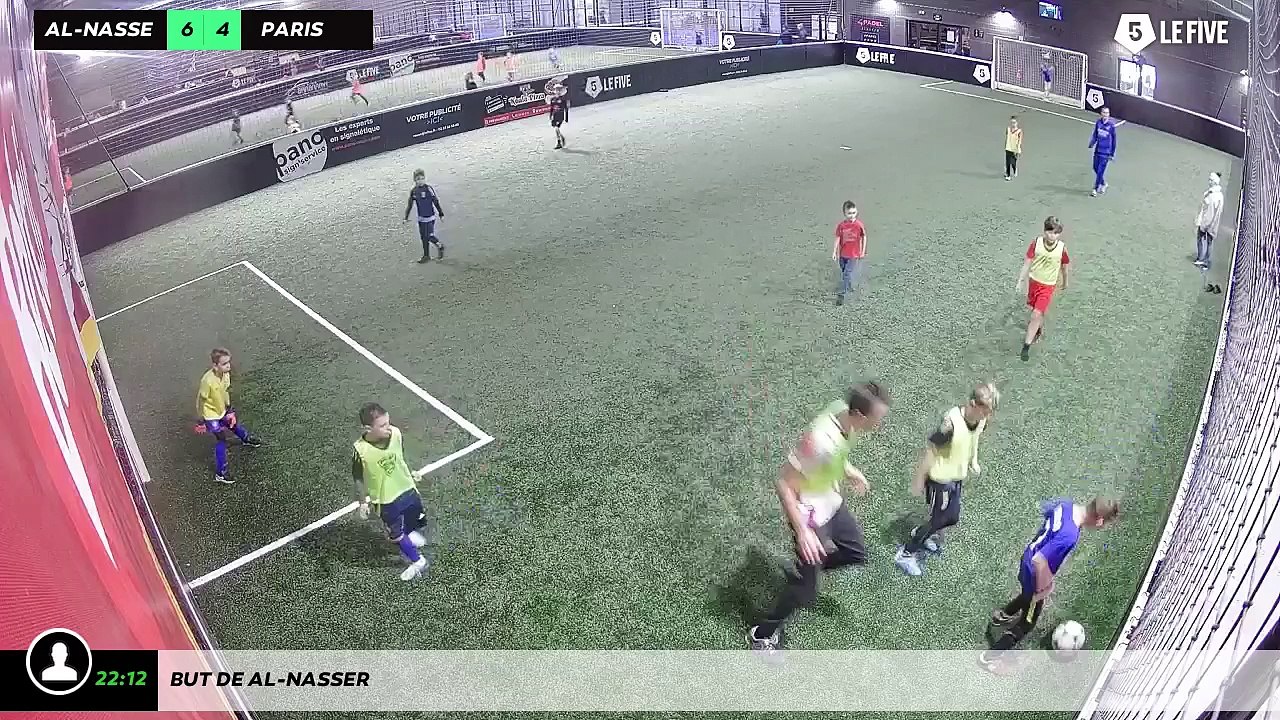 But de AL-NASSER