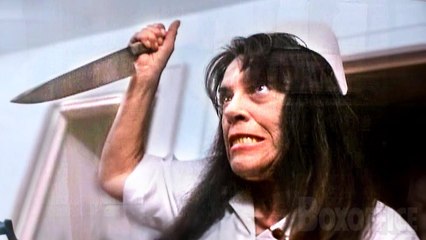 Folle à Lier | Film Complet en Français | Frissons