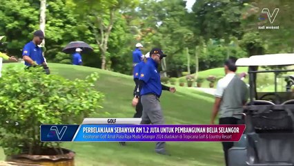 Sebanyak RM 1.2 Juta diperuntukkan untuk pembangunan belia di negeri Selangor