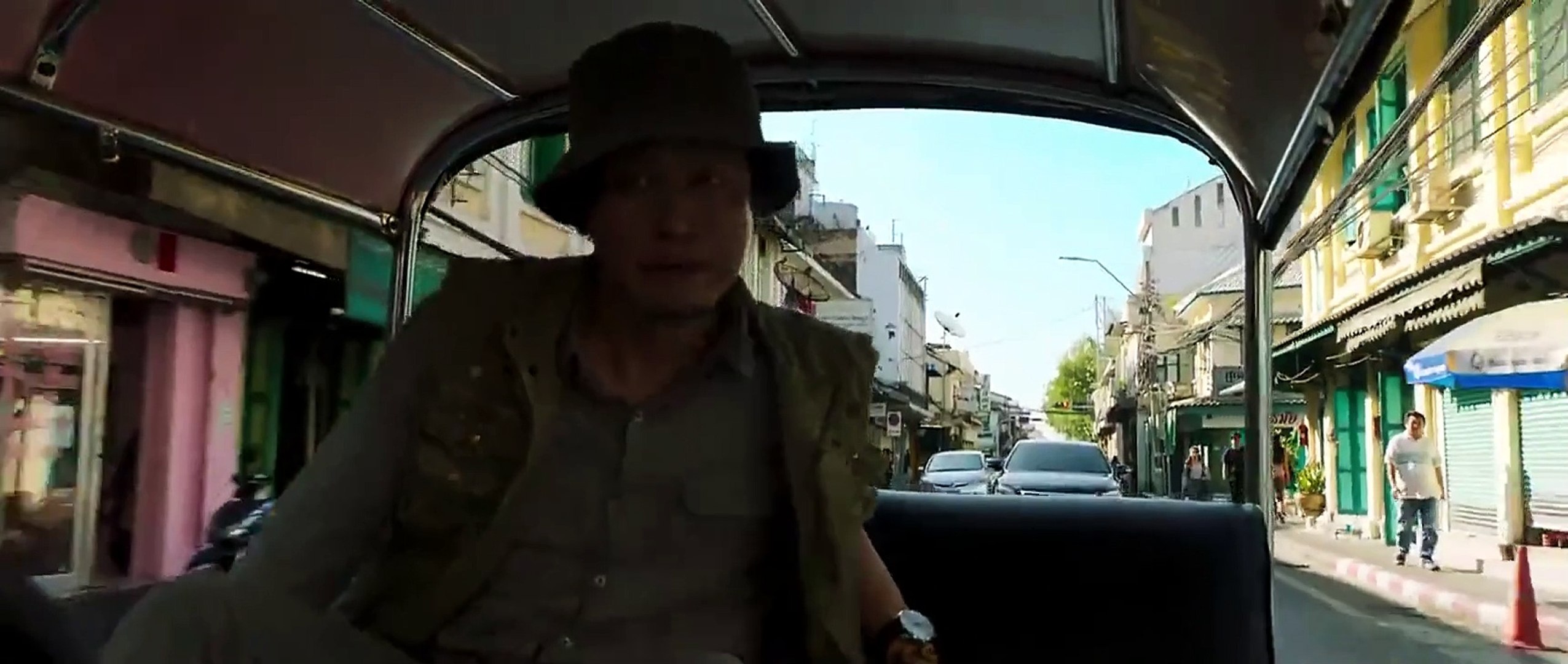 The Negotiation (2018): A Tense Political Crime Thriller