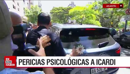 Mauro Icardi, Arjantin'de mahkemeye çıktı