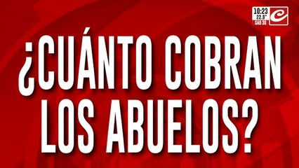 Navidad recargada: ¿Cuánto van a cobrar los jubilados y pesnionados?