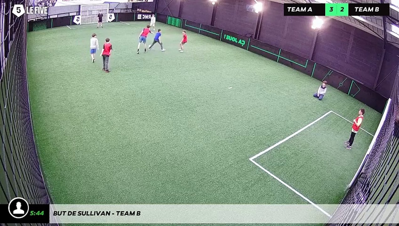 But de Sullivan - Team B