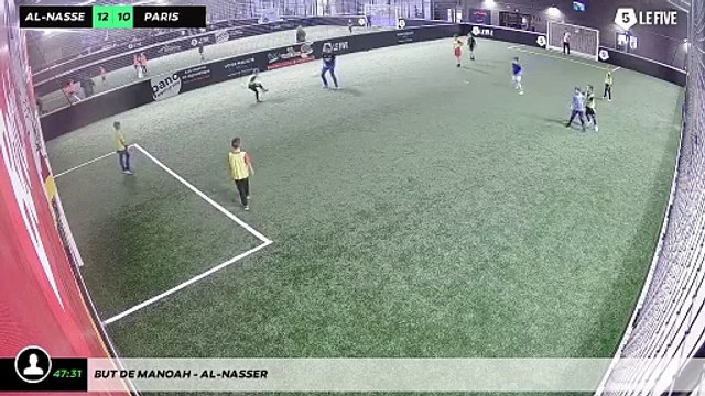 But de Manoah - AL-NASSER