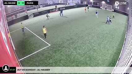 But de Manoah - AL-NASSER