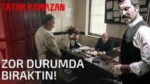 Tatar Ramazan Belediye Başkanını Bıçaklıyor - Tatar Ramazan 1. Bölüm