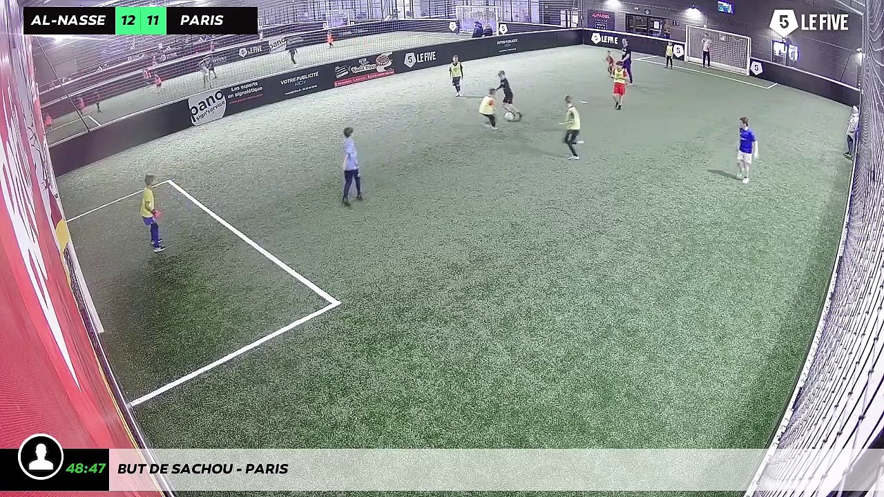 But de Sachou - PARIS