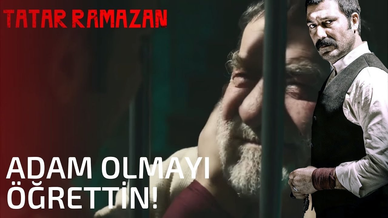 Tatar Ramazan Babasıyla Helalleşiyor - Tatar Ra...