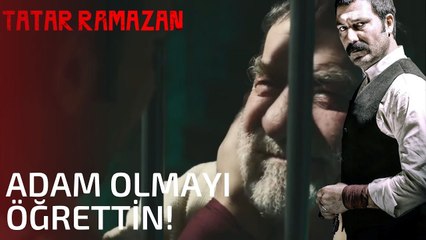 Tatar Ramazan Babasıyla Helalleşiyor - Tatar Ramazan 1. Bölüm