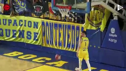 Boca Juniors 66-64 San Martín (C) | La Liga Nacional | 29/11/2024