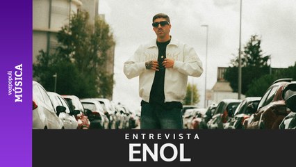 Entrevista con Enol: "Las canciones caducan mucho antes que en siglo pasado, se olvidan rápido"