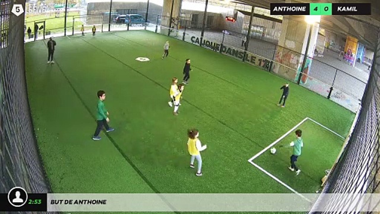 But de anthoine