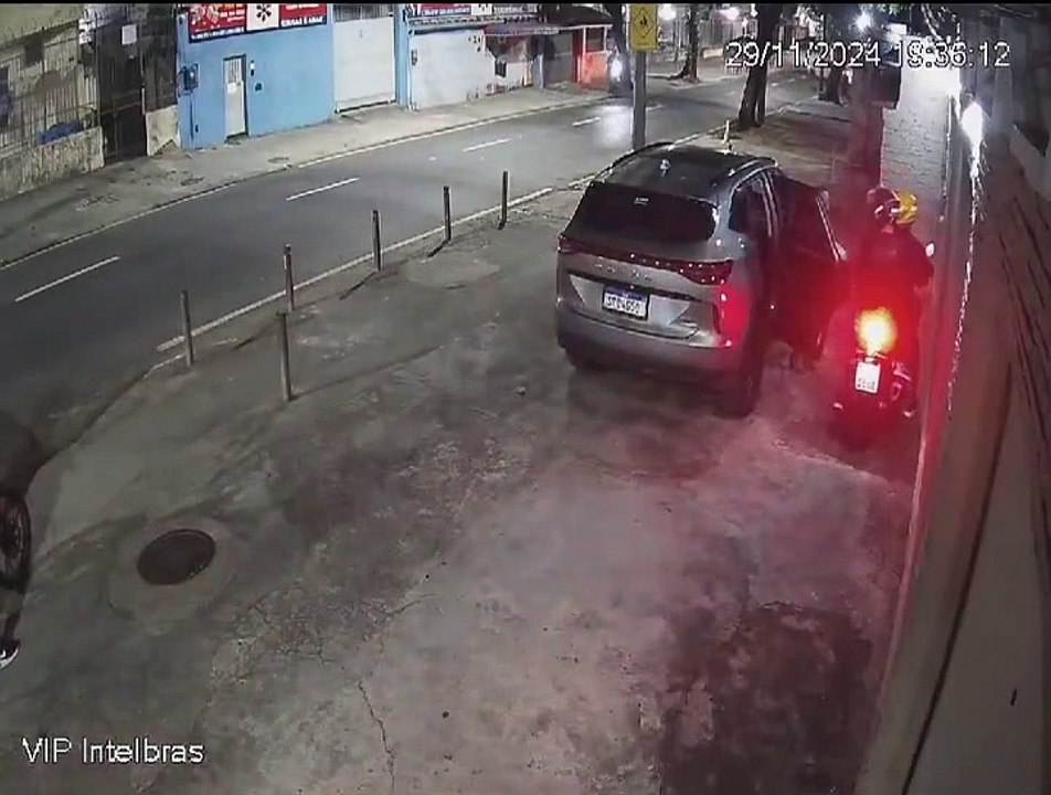 Oficial do Exército reage a tentativa de assalto e dispara contra criminoso no Méier