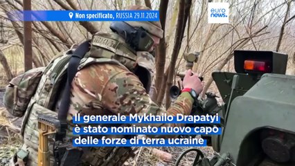 Guerra in Ucraina: Kiev sotto pressione mentre la Russia avanza sulla linea del fronte