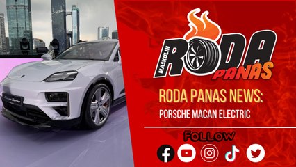 Porsche Taycan Electric, News