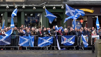 Scotsman Politics: Alex Salmond Memorial Service at St Giles Cathedral