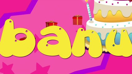 İyi ki doğdun BANU - İsme Özel Roman Havası Doğum Günü Şarkısı (FULL VERSİYON) (REKLAMSIZ)