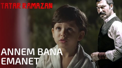 Tatar Ramazanın Oğluyla İlk Karşılaşması - Tatar Ramazan 6. Bölüm