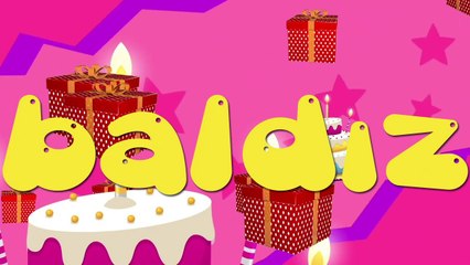 İyi ki doğdun BALDIZ - İsme Özel Roman Havası Doğum Günü Şarkısı (FULL VERSİYON) (REKLAMSIZ)