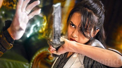 Lady Warrior | Film Complet en Français | Action, Combat