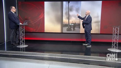 MUHALİFLER REJİM BAYRAĞINI İNDİRDİ: Bölgede neler oluyor?