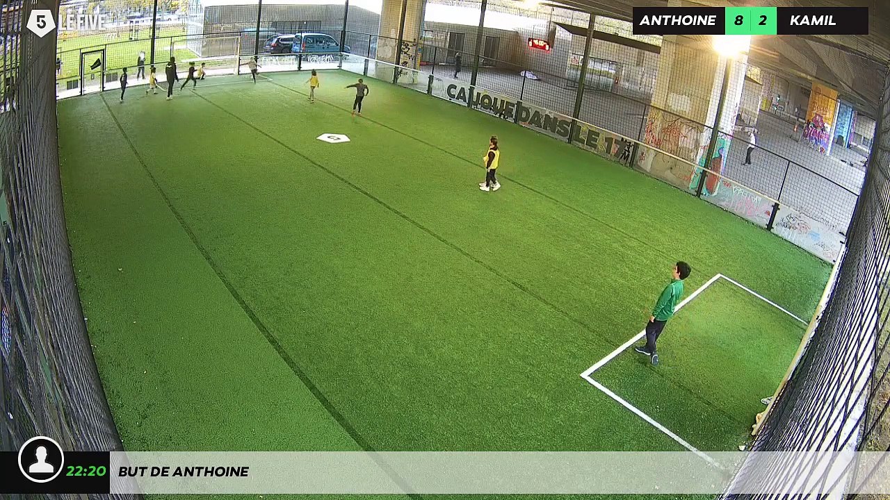 But de anthoine
